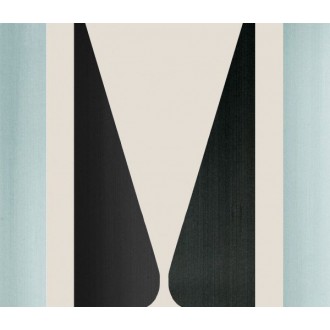 6000858 Плитка Sospiri Deco Nero Salvia Sat. 12,1x14