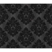 6000884 Плитка Sospiri Tiffany Nero 12,1x14