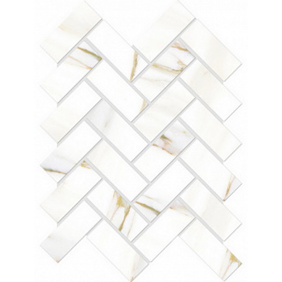 Керамогранит 6000886 CAVA HERRINGBONE 20,5x24