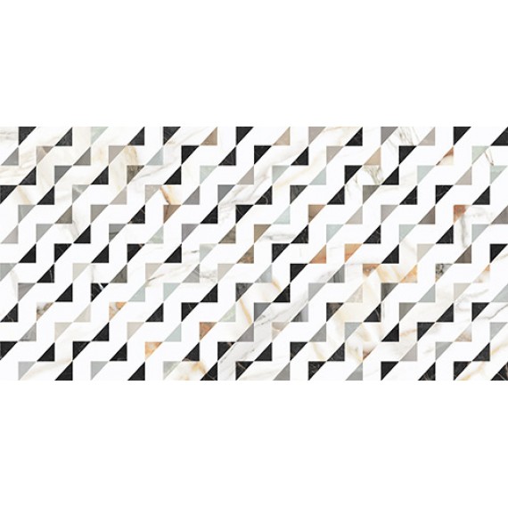Керамогранит 6001285 Керамогранит LUCE DEC TRILUSSO RETT 60x120