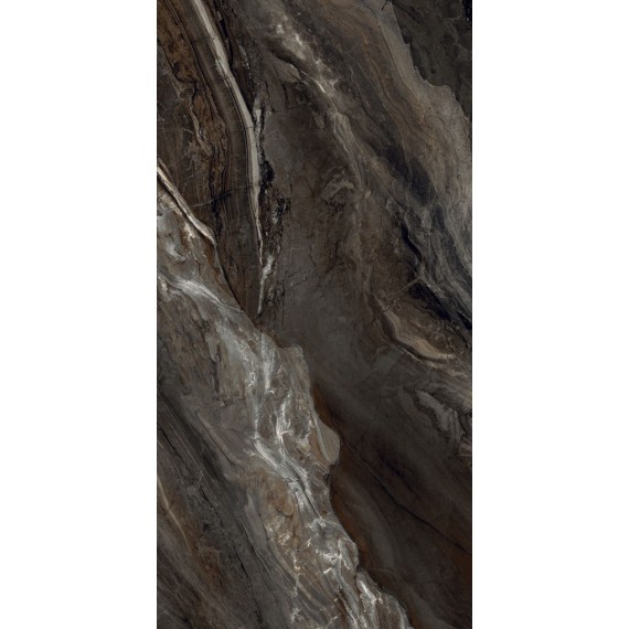 Керамогранит 60120ARI99HG Керамогранит Argentina Dark суперполированный 600x1200x8