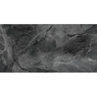 60120BAS99HG Керамогранит Black Sky Черный 60x120
