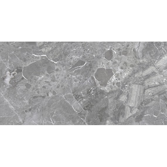 Керамогранит 60120GRY25 Керамогранит Greiny Graphite Sugar 600x1200x9.5