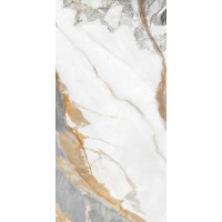60120MAX15P Керамогранит Matrix Gray полированный 600x1200x7