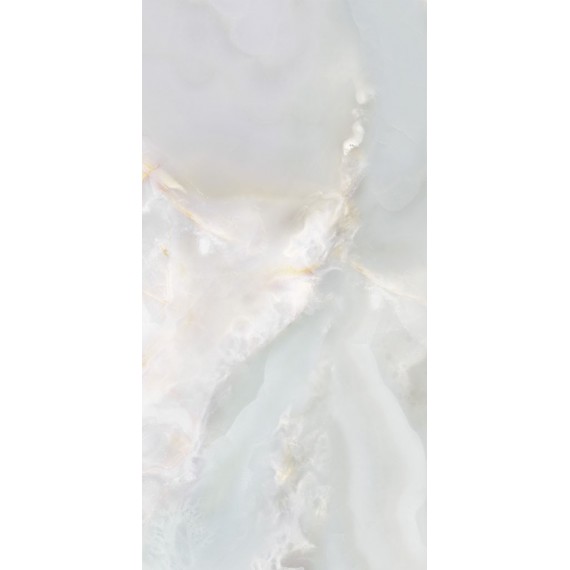Керамогранит 60120MCA04P Керамогранит Monaco Onyx Mint полированный 600x1200x7