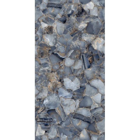 Керамогранит 60120SPA13HG Керамогранит Sapphire Agate суперполированный 600x1200x8