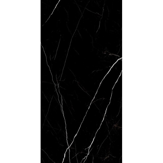 Керамогранит 60120TWN99HG Керамогранит Twinstone Black суперполированный 600x1200x8