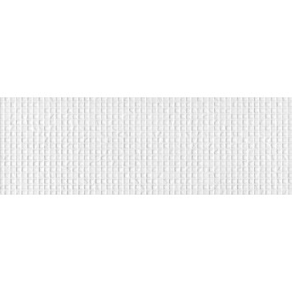 60168 Плитка Бьянка белый матовый чип 20x60x0.9