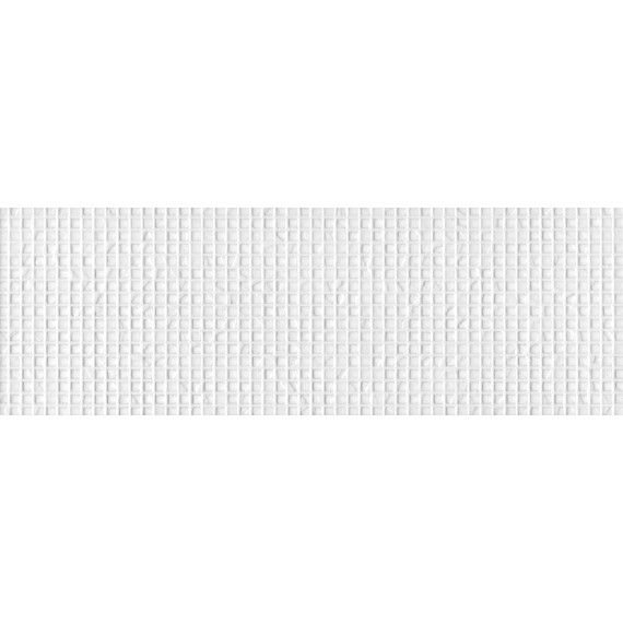 Ступени 60168 Плитка Бьянка белый матовый чип 20x60x0.9