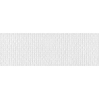 60172 Плитка Бьянка белый глянцевый чип 20x60x0.9