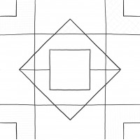 6032-0432 Домино декор 1 30x30