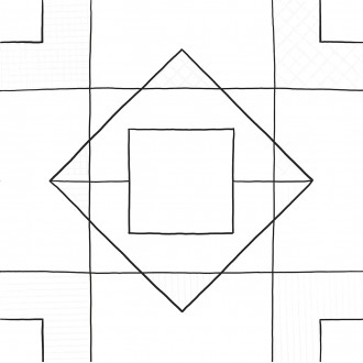 6032-0432 Домино декор 1 30x30