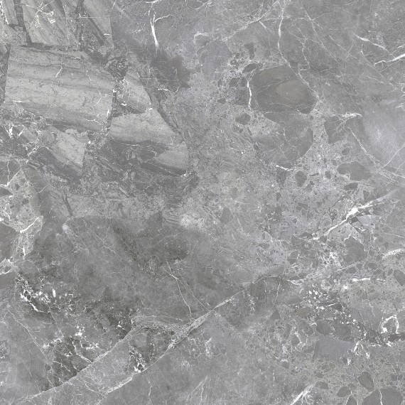 Керамогранит 6060GRY25 Керамогранит Greiny Graphite Sugar 600x600x9.5