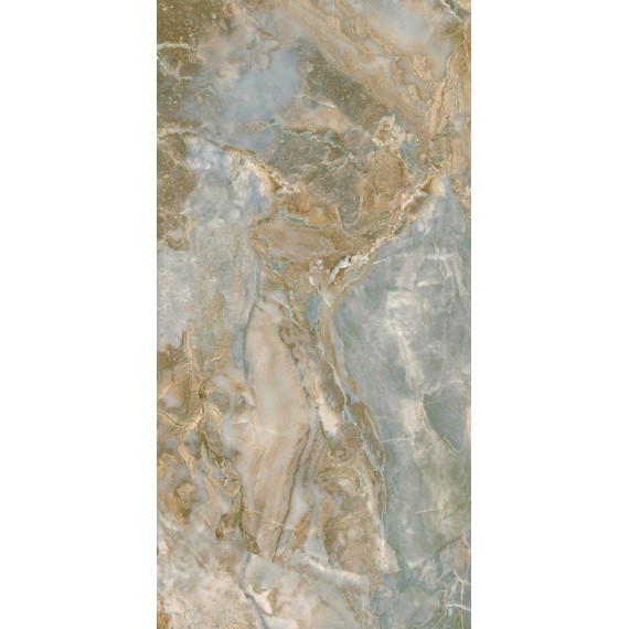 Керамогранит 1202 Marlik Blue Polished 60x120