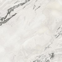 610015000701 Керамогранит F.d.M.Quark Oyster White Lapp Rett 80x80