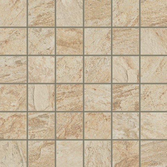 Керамогранит 610080000175 Alpi Beige Insero Mosaico 30х30