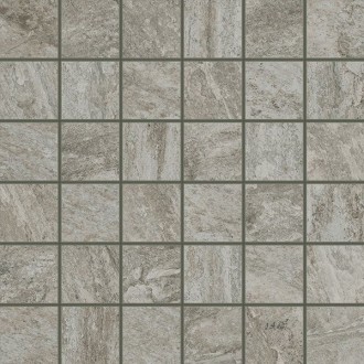 610080000176 Alpi Grigio Inserto Mosaico 30х30