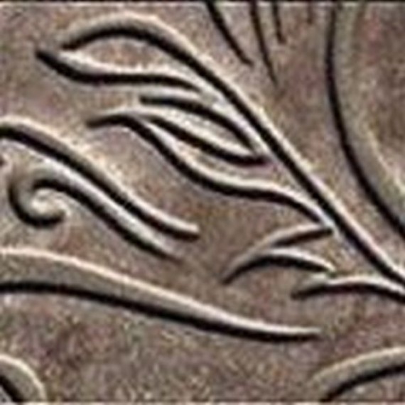 Керамогранит 610090000581 Unica Bruno Bottone Leaf Lapp 7.2x7.2
