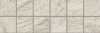 610090001118 Alpi Bianco Fascia Mosaico 10х30