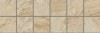 610090001119 Alpi Beige Fascia Mosaico 10х30
