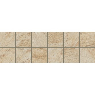 610090001119 Alpi Beige Fascia Mosaico 10х30
