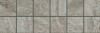 610090001120 Alpi Grigio Fascia Mosaico 10х30