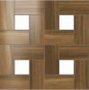 610110000071 Aston Wood Elm Mosaic Lap 45x45