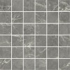 610110000740 Trevi Brown Mosaico 30x30