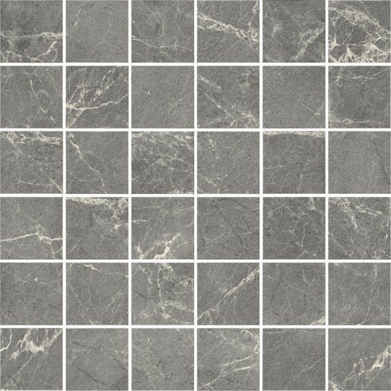 Керамогранит 610110000740 Trevi Brown Mosaico 30x30