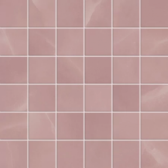 610110000960 Symphonyx Rose Mosaic Lap 30x30