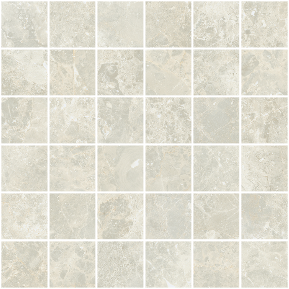 Керамогранит 610110000967 Да Винчи Уайт Мозаика 30x30