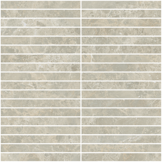 Керамогранит 610110000971 Да Винчи Беж Мозаика Стрип 30x30