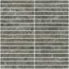 610110000972 Да Винчи Браун Мозаика Стрип 30x30
