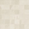 610110001030 Ardesia White Mosaico 30x30