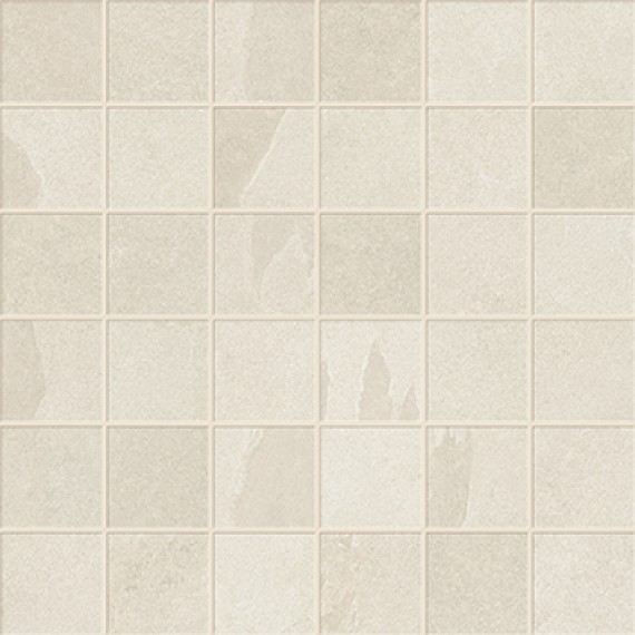 Керамогранит 610110001030 Ardesia White Mosaico 30x30