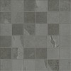 610110001031 Ardesia Grey Mosaico 30x30