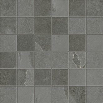 610110001031 Ardesia Grey Mosaico 30x30