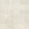 610110001044 Fiamma White Mosaico 30x30