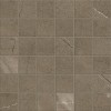 610110001045 Fiamma Bronze Mosaico 30x30