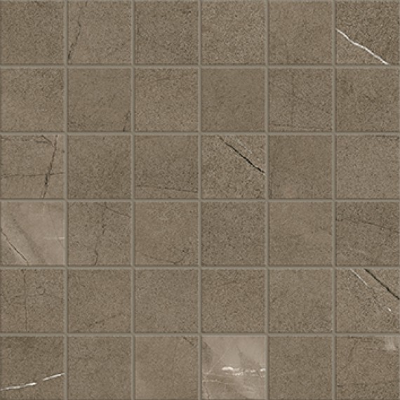 Керамогранит 610110001045 Fiamma Bronze Mosaico 30x30