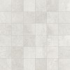 610110001093 White Mosaico 30x30