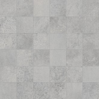 610110001094 Silver Mosaico 30x30