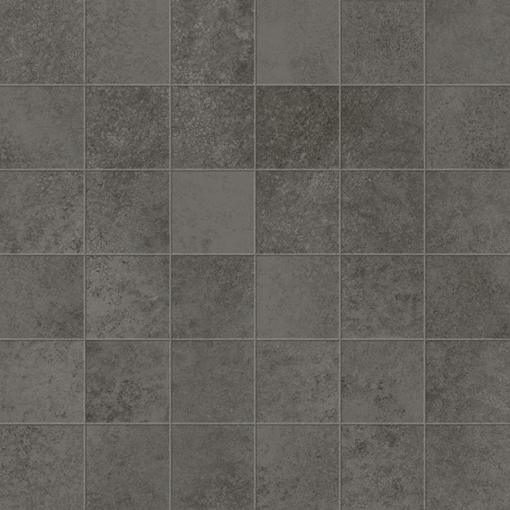 Керамогранит 610110001095 Black Mosaico 30x30