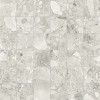 610110001097 White Mosaico 30x30