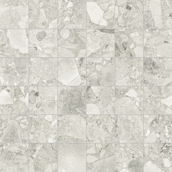 Керамогранит 610110001097 White Mosaico 30x30