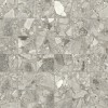 610110001098 Grey Mosaico 30x30