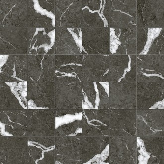 610110001107 Dark Mosaico 30х30
