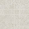 610110001125 Contea White Mosaico 30х30