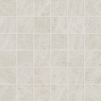 610110001125 Contea White Mosaico 30х30