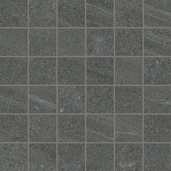 Керамогранит 610110001126 Contea Grey Mosaico 30х30